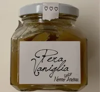 Composta dolce alla pera e vaniglia