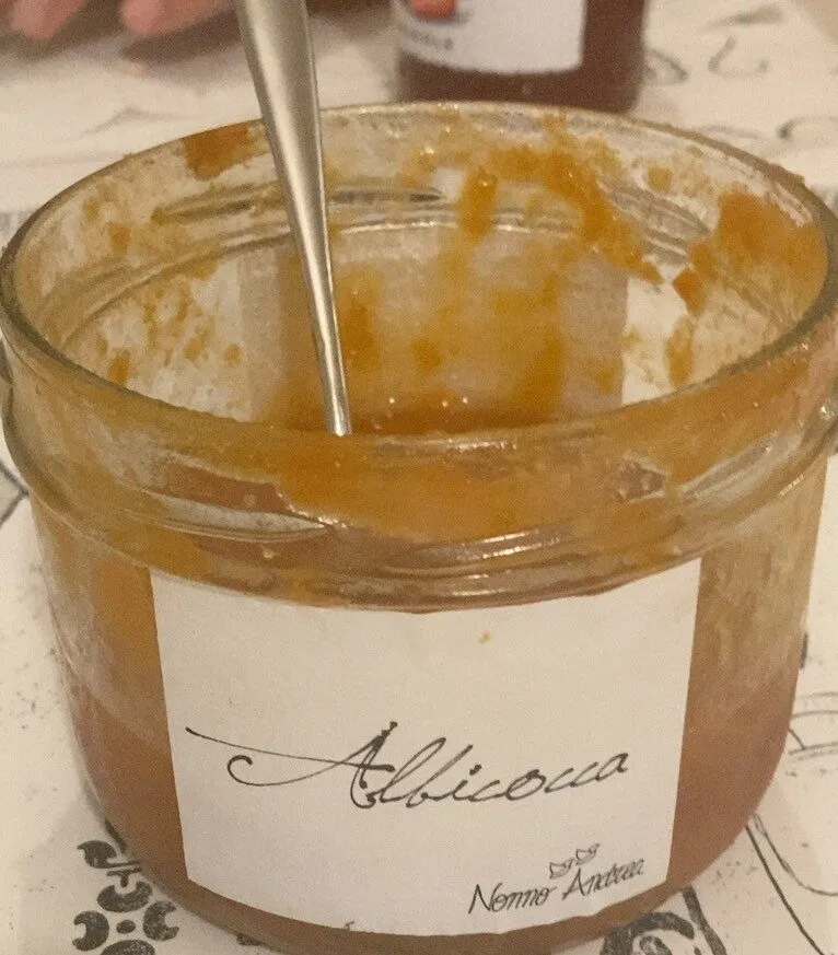 Composta di albicocche