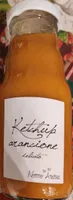 Ketchup arancione