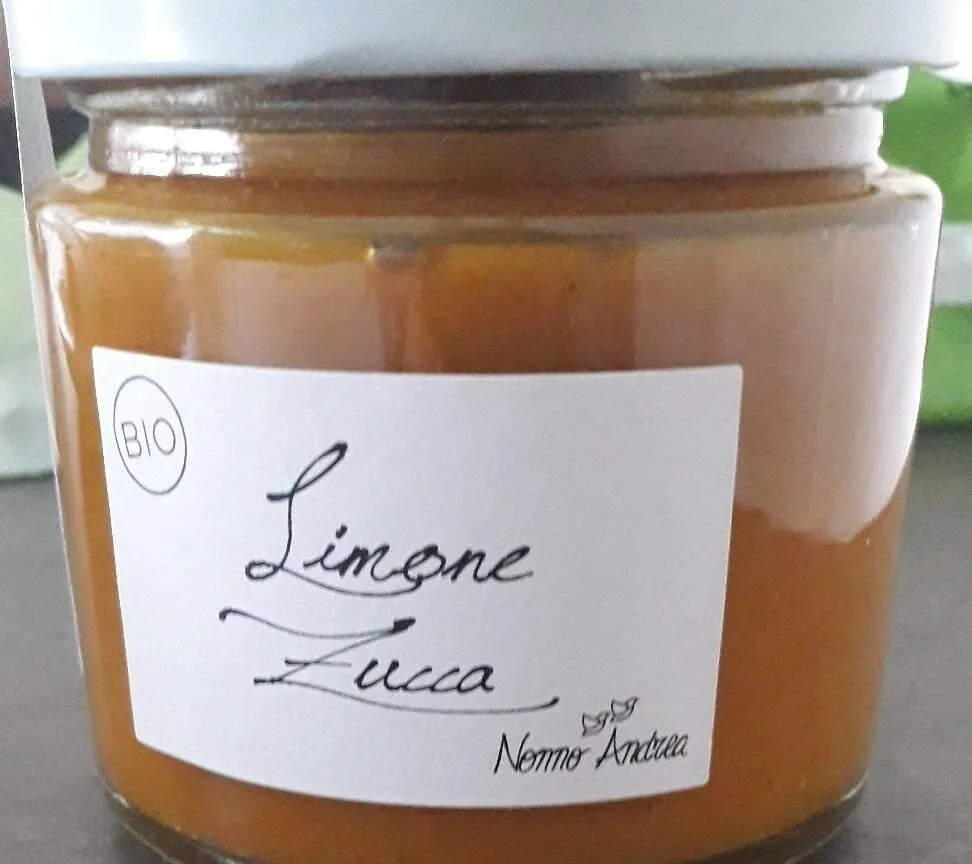 composta biologica limone e zucca