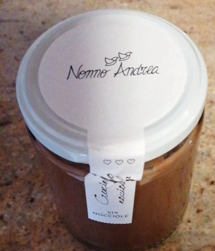 Cremino nocciola