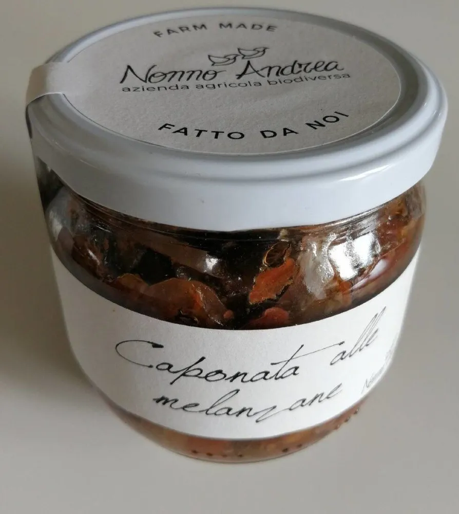 Caponata di melanzane