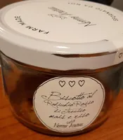 Biscotto al radicchio di Treviso mais e riso