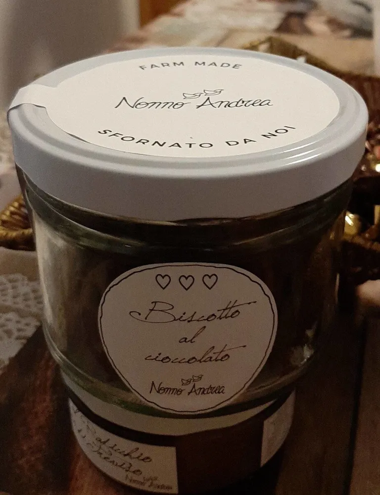 Biscotto al cioccolato