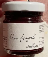 Uva fragola nonno andrea