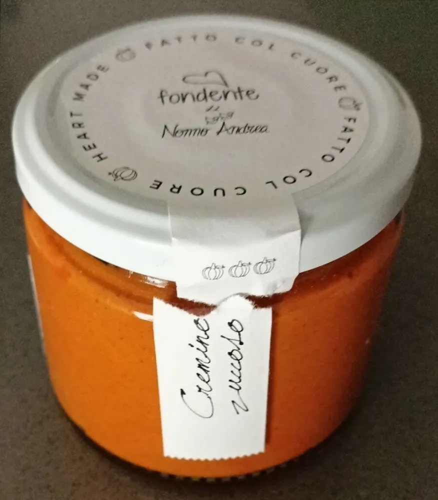 Cremino zuccoso