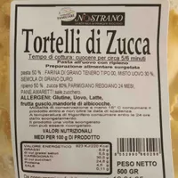 Tortelli di zucca