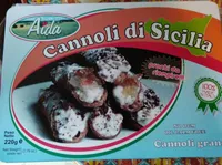 Cannoli Di sicilia
