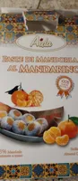 Paste di Mandorla al mndarino