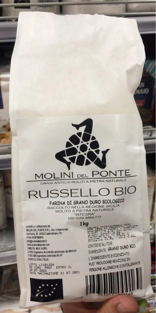 Russello bio