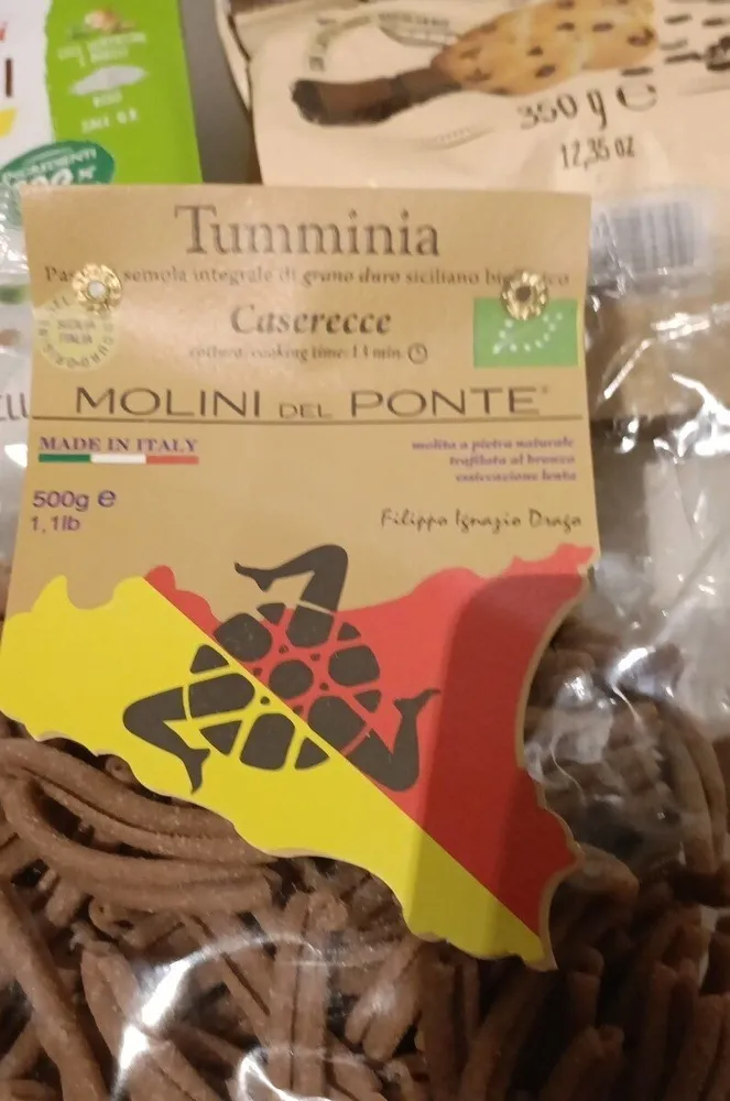 Caserecce tumminia