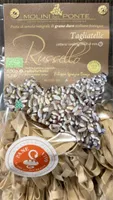 Russello. Tagliatelle