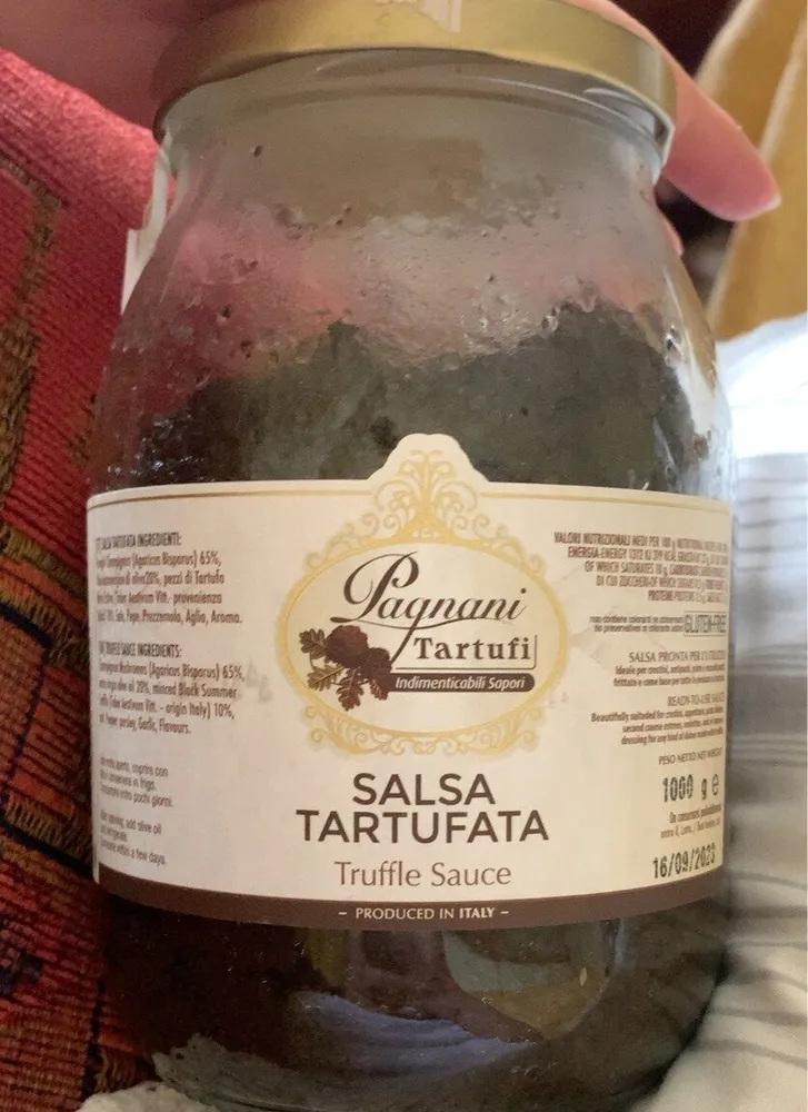 Salsa tartufata