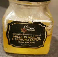 Miele di acacia e tartufo estivo