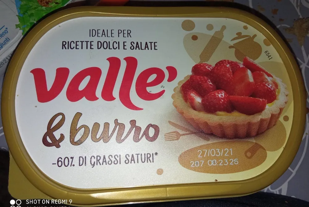 Valle' & burro
