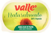 Margarina Naturalmente 100% Vegetale