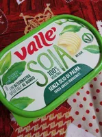 Burro vegetale soia