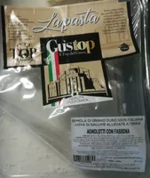 Agnolotti con fassona