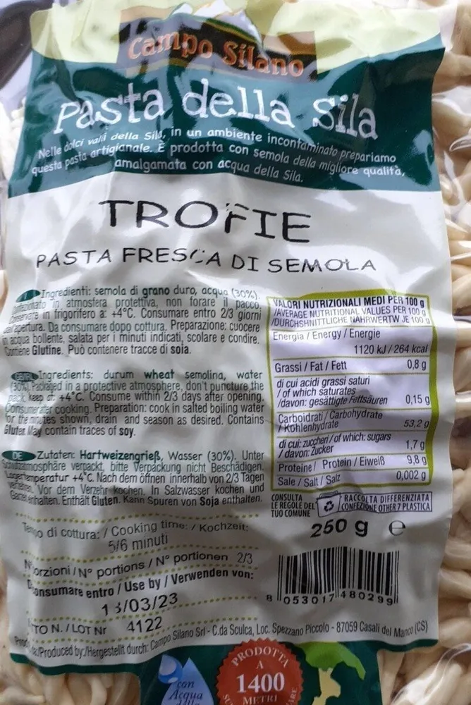 Trofie