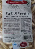 Fusilli al ferretto