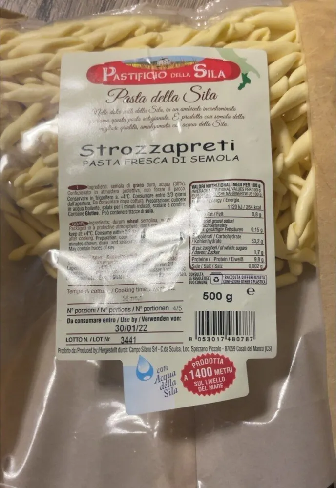 Strozzapreti
