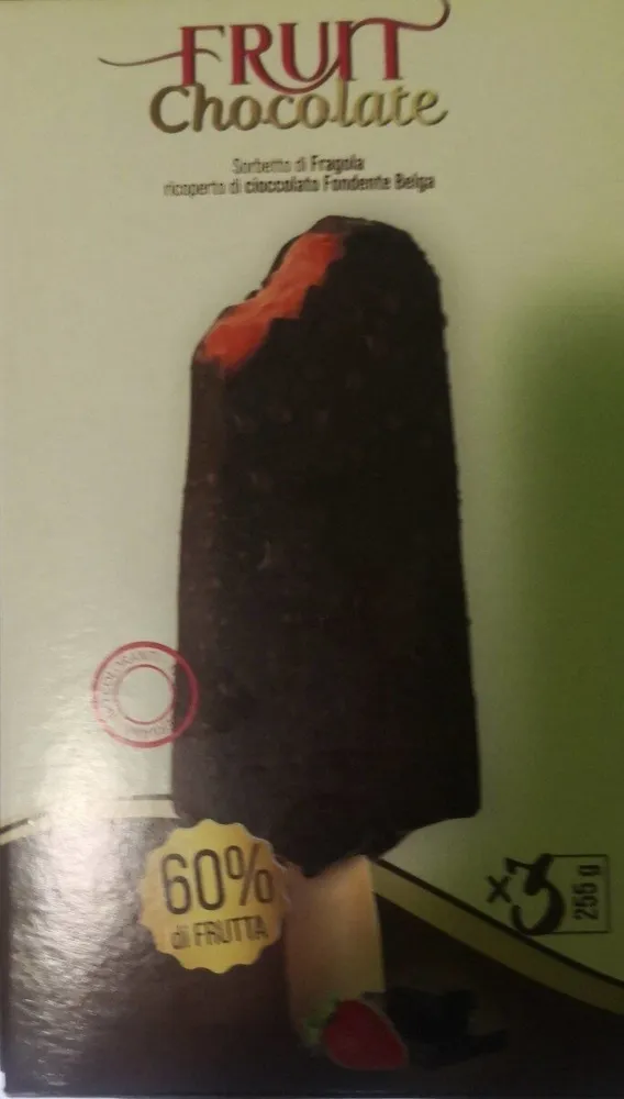 Fruit Chocolate
