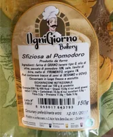 Sfiziosa al Pomodoro