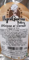 Sfiziosa ai cereali