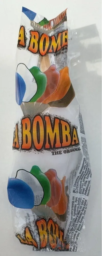 La Bomba the original
