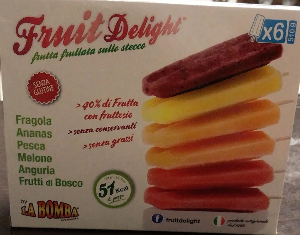 Fruit delight
