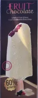 Fruit Chocolate con frutti di bosco