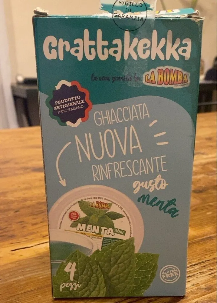 Grattakekka