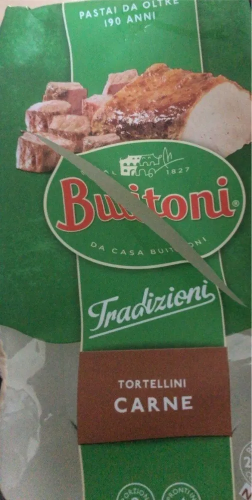 Tortellini carne