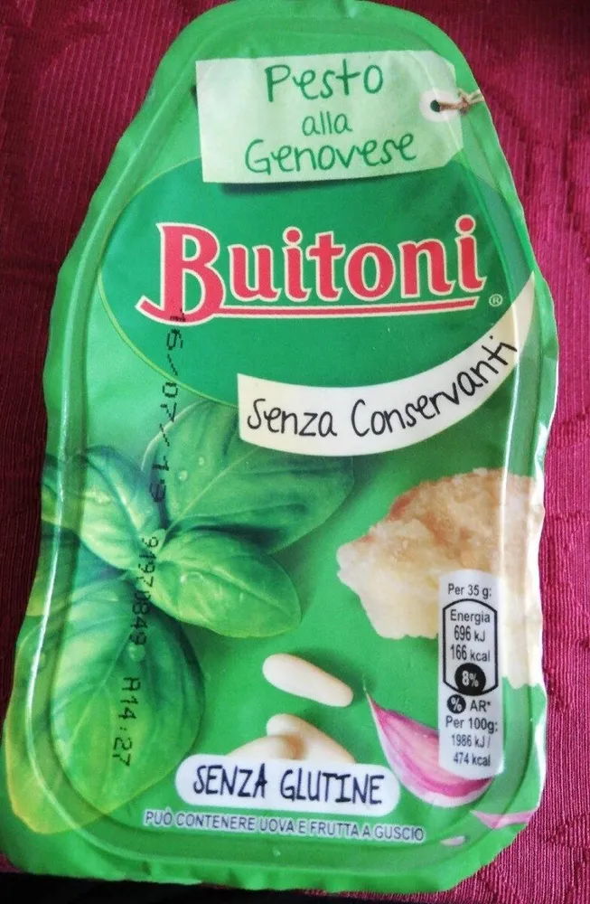 Pesto alla Genovese