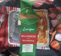 Lasaña boloñesa