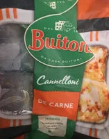 Canelones de carne