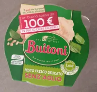 Pesto fresco alla genovese
