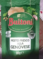 pesto fresco alla genovese