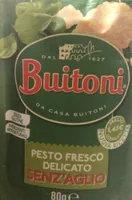 Pesto fresco delicato senza aglio