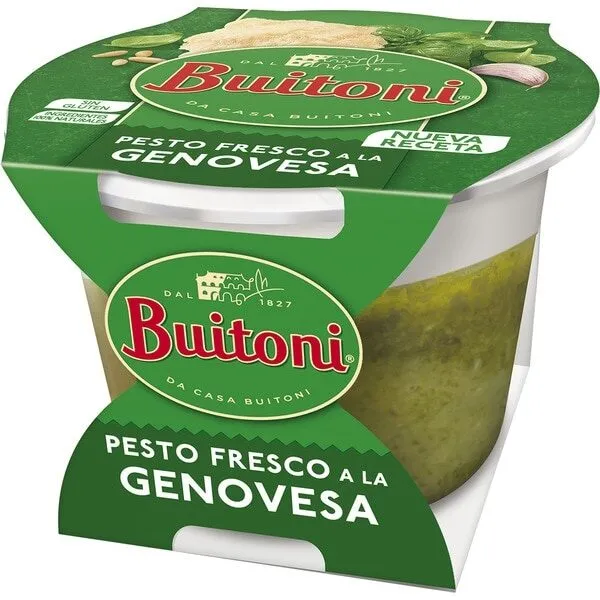 Pesto fresco genovesa