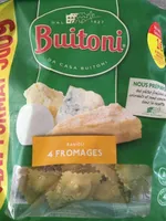 Buitoni Ravioli 4 fromages