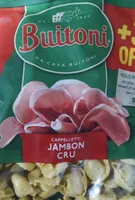 Cappelletti Jambon cru