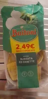 Ravioli Burrata ed Erbette