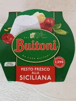 Pesto fresco alla siciliana