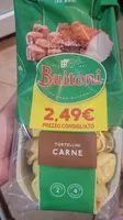 Tortellini carne