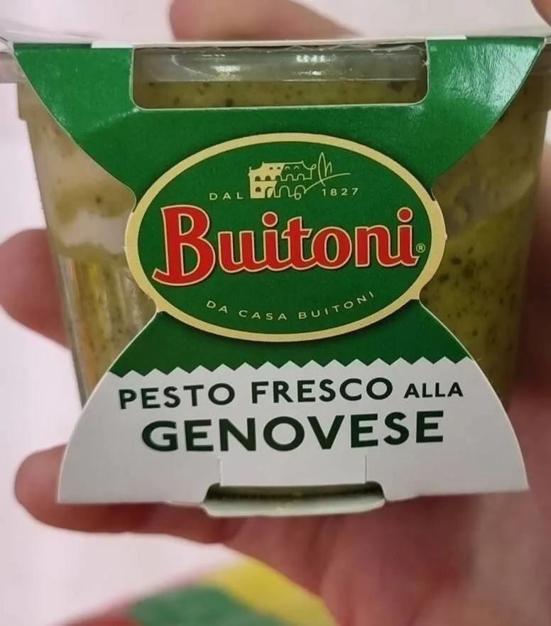 Pesto genovese