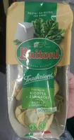 Tortellini ricota y espinacas
