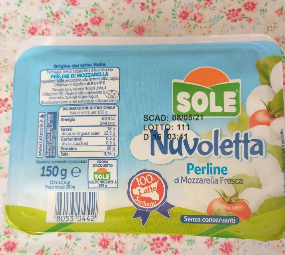 Nuvoletta
