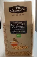 Grano antico soffiato al miele