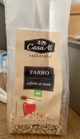Farro soffiato al miele